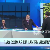 Programa de Lanata le da duro a Sebastian Piñera por caso coimas en LAN Argentina