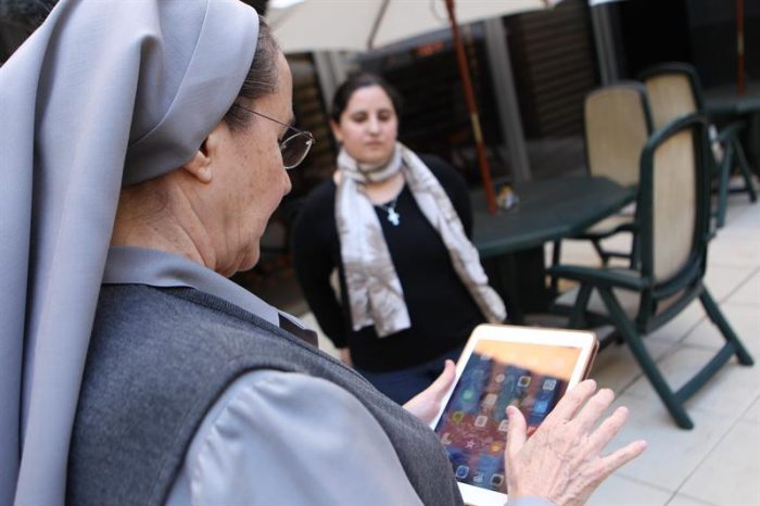 «Sor innovación», la religiosa que revoluciona la escuela con «inteligencias»