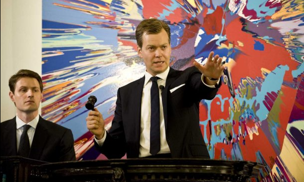 Arte contemporáneo y mercado: la nueva forma de especulación financiera para proteger fortunas Arte contemporáneo y mercado: la nueva forma de especulación financiera para proteger fortunas