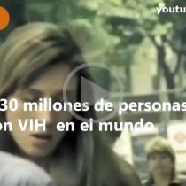 [VIDEO] Las inquietantes cifras de la realidad del VIH en Chile