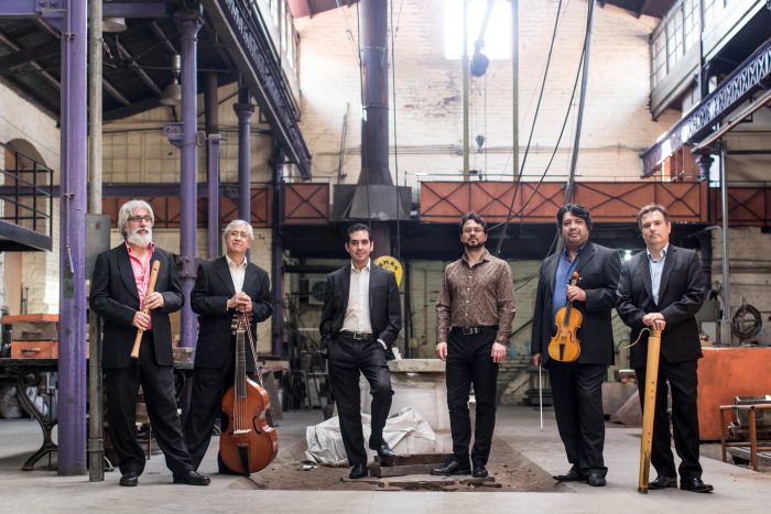 Concierto gratuito “La escuela Napolitana en el barroco tardío” en en el Aula Magna USACH, 7 de septiembre Concierto gratuito “La escuela Napolitana en el barroco tardío” en en el Aula Magna USACH, 7 de septiembre
