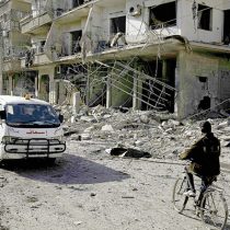 La calma prevalece en la mayor parte de Siria, pese a violaciones de tregua