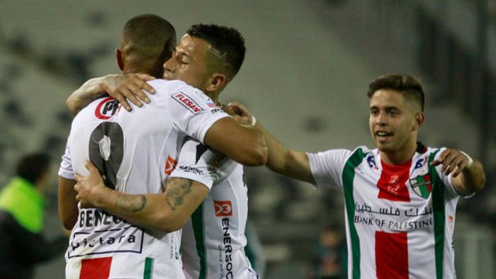 Palestino en Copa Sudamericana: no todo está perdido ante el Flamengo Palestino en Copa Sudamericana: no todo está perdido ante el Flamengo