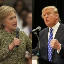 Trump amaga con invitar supuesta ex amante de Bill Clinton a primer debate