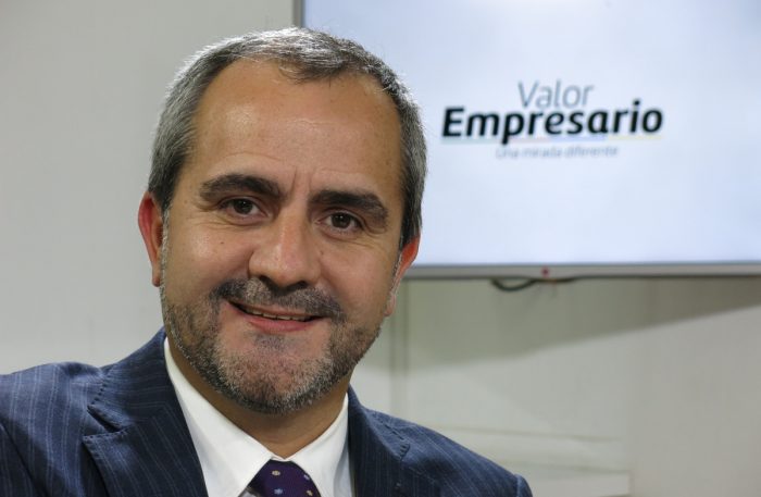 Valor Empresario: los planes de Ursus Trotter en un Chile donde «los industriales son una especie en extinción» Valor Empresario: los planes de Ursus Trotter en un Chile donde