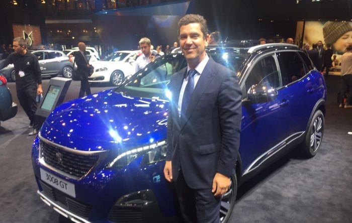 El renacer del «león francés» que lidera el mercado de los SUV El renacer del