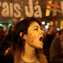 Miles de brasileños protestan en Sao Paulo contra el Gobierno de Michel Temer
