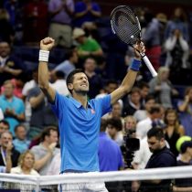 US Open: Djokovic despeja dudas y pasa a cuartos; Nadal no pudo con el joven Pouille