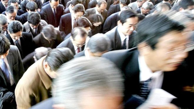 Por qué en Japón los jefes NO felicitan a sus empleados cuando hacen bien su trabajo Por qué en Japón los jefes NO felicitan a sus empleados cuando hacen bien su trabajo