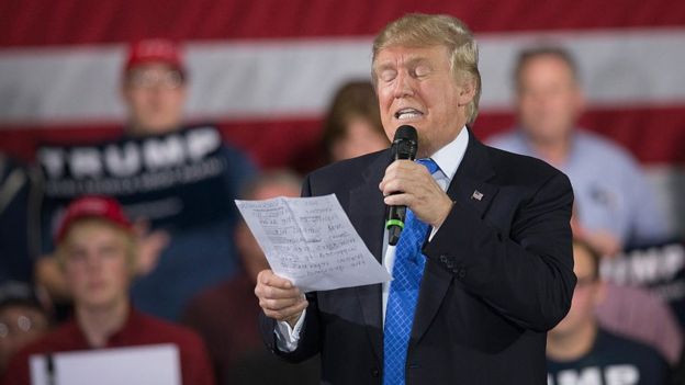 ¿Quién es Robert Mercer, el millonario cuya chequera respalda a Donald Trump en las elecciones de Estados Unidos? ¿Quién es Robert Mercer, el millonario cuya chequera respalda a Donald Trump en las elecciones de Estados Unidos?