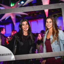 [SOCIALES] Tardes y Noches regresa junto a Samsung con fiesta inspirada en los '80