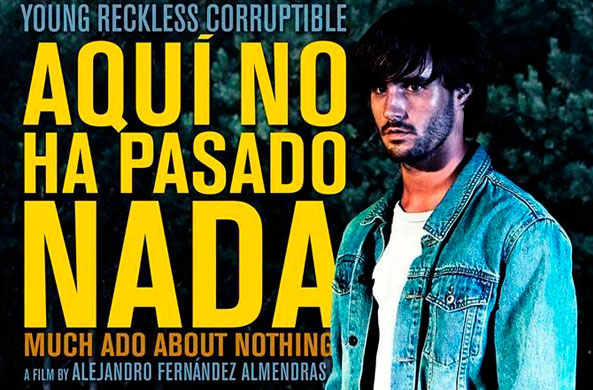Función gratuita para docentes película “Aquí no ha pasado nada” en Cine Arte Normandie, 11 de septiembre Función gratuita para docentes película “Aquí no ha pasado nada” en Cine Arte Normandie, 11 de septiembre