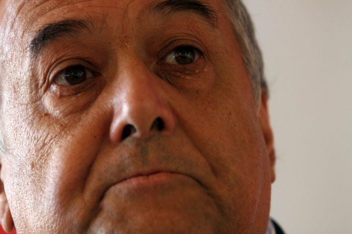César Barros, defensor del golpe militar: “Me gusta Lagos más que Piñera… tiene una actitud de estadista y no le vienen con pelotudeces” César Barros, defensor del golpe militar: