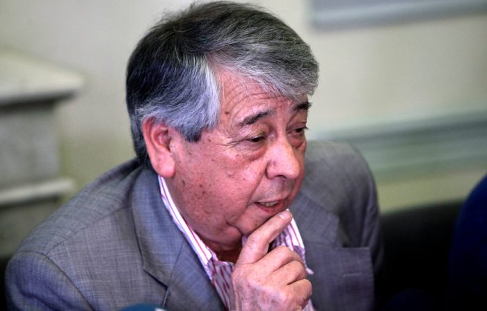 Arturo Martínez asume la vicepresidencia en “mesa de transición” de la CUT Arturo Martínez asume la vicepresidencia en
