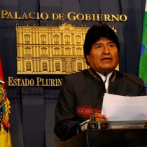 Evo Morales no da tregua y dice que ha puesto a Chile 
