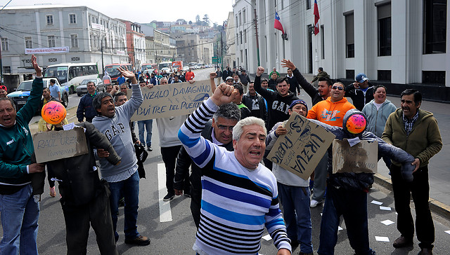 Gobernar desde el territorio: la hora de la verdad de la Nueva Mayoría Gobernar desde el territorio: la hora de la verdad de la Nueva Mayoría