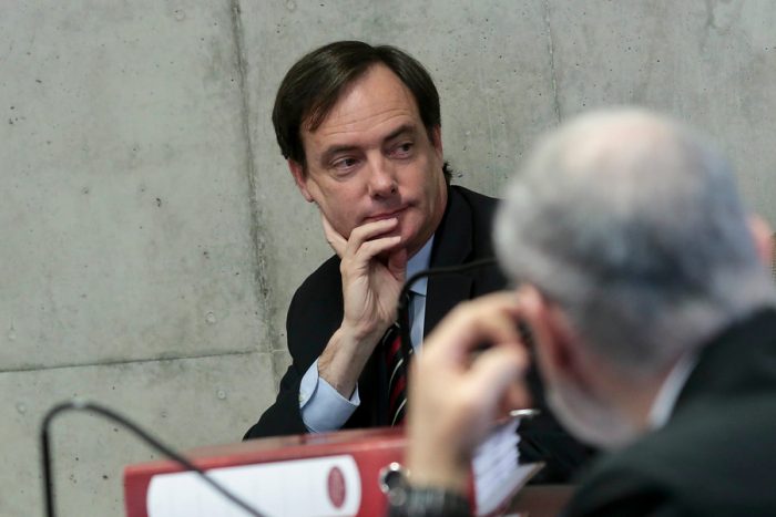 Francisco Montaner deberá volver a prisión este viernes Francisco Montaner deberá volver a prisión este viernes
