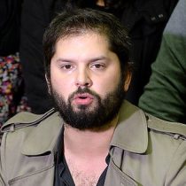 Gabriel Boric: “Ricardo Lagos es el generador del malestar que hoy atraviesa Chile”