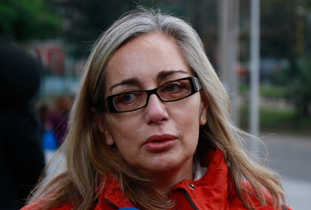 Caso Corpesca: se mantienen cautelares para Marta Isasi Caso Corpesca: se mantienen cautelares para Marta Isasi