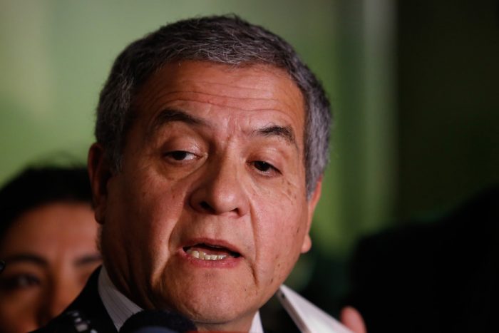 Mario Carroza reabre caso Caravana de la Muerte Mario Carroza reabre caso Caravana de la Muerte