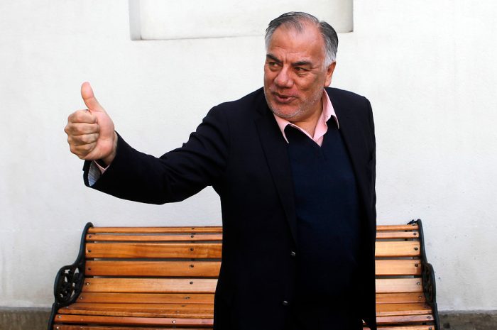 Andrade y carta presidencial: «Tenemos que tener alternativas porque la derecha está en mejor posición que nosotros» Andrade y carta presidencial: