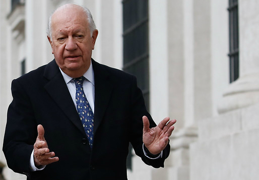 Ricardo Lagos: «No me gusta el lucro en la educación» Ricardo Lagos: