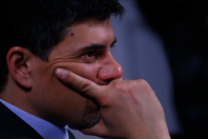 Díaz confirma que el responsable del tuit contra Matthei fue «separado de sus funciones» Díaz confirma que el responsable del tuit contra Matthei fue