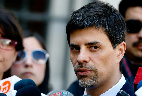 Marcelo Díaz por elección de intendentes: “Chile merece un mayor nivel de descentralización” Marcelo Díaz por elección de intendentes: “Chile merece un mayor nivel de descentralización”