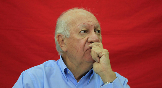Caso Pascua Lama: Lagos asegura que va a colaborar ante cualquier instancia judicial Caso Pascua Lama: Lagos asegura que va a colaborar ante cualquier instancia judicial