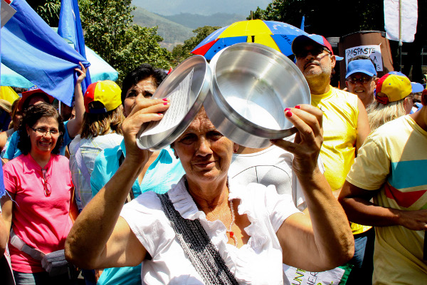 Maduro arrecia acciones contra oposición a un día de marcha por revocatorio Maduro arrecia acciones contra oposición a un día de marcha por revocatorio