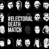 #ElectoralDeathMatch de septiembre incorpora nuevos nombres