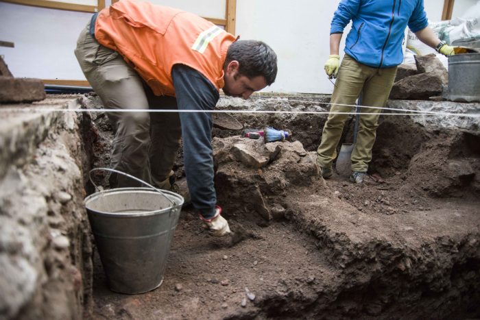 Últimos hallazgos sobre una ciudad inca de la región del Mapocho llamada Santiago Últimos hallazgos sobre una ciudad inca de la región del Mapocho llamada Santiago