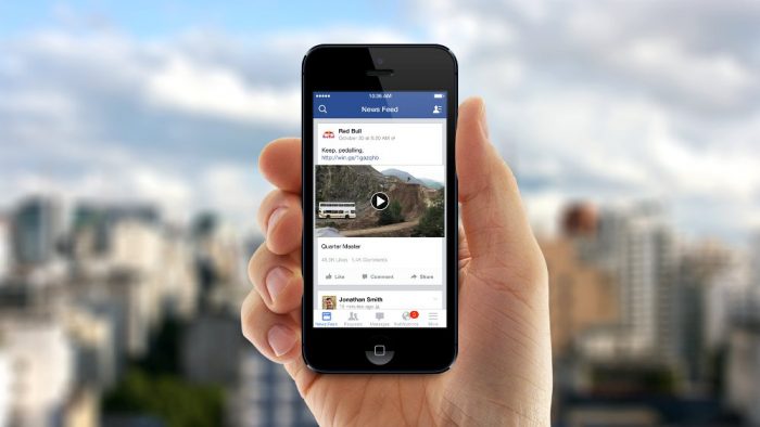 Facebook reconoce haber calculado mal sus estadísticas de consumo de video Facebook reconoce haber calculado mal sus estadísticas de consumo de video