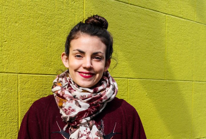Javiera Osorio Ghigliotto dicta clase magistral gratuita en La Máquina del Arte, 9 de septiembre Javiera Osorio Ghigliotto dicta clase magistral gratuita en La Máquina del Arte, 9 de septiembre