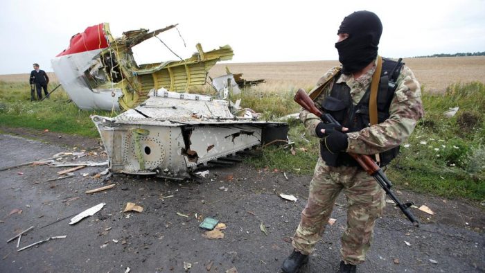 Vuelo MH17 fue abatido por misil traído desde Rusia al este de Ucrania Vuelo MH17 fue abatido por misil traído desde Rusia al este de Ucrania