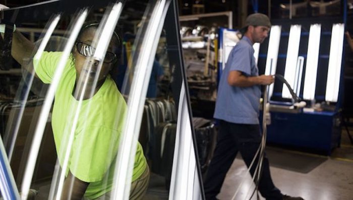 China da nueva vida a la industria manufacturera de EE.UU., aunque con salarios bajos