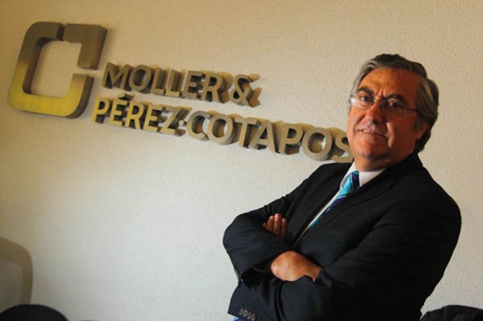 Solo tres años en la Bolsa duró la constructora Moller y Pérez-Cotapos e inversionistas perdieron plata