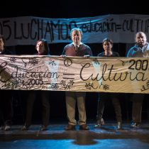 “Okupación” obra sobre la docencia y la educación pública en Teatro Ictus, durante octubre