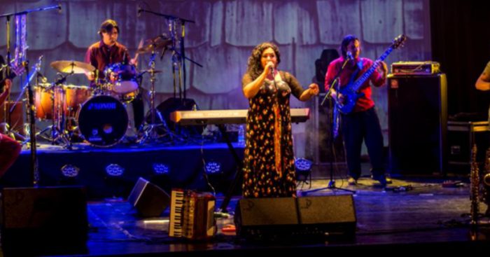 Rukantü lanza nuevo disco y prepara gira por el territorio nacional Rukantü lanza nuevo disco y prepara gira por el territorio nacional