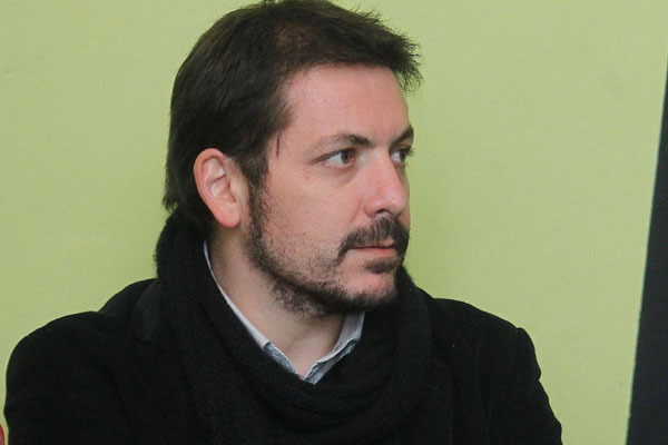 Sebastián Depolo hace mea culpa por gastos etílicos de RD: «Hubo un problema de control» Sebastián Depolo hace mea culpa por gastos etílicos de RD: