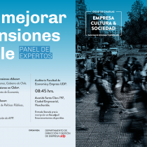Streaming: Cómo mejorar las pensiones en Chile