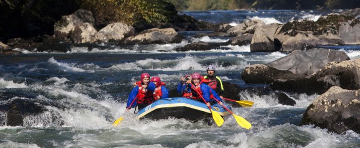 Chile es nominado dentro de los ocho mejores destinos de turismo aventura del mundo Chile es nominado dentro de los ocho mejores destinos de turismo aventura del mundo
