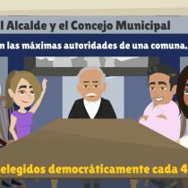 [VIDEO] Asociación de Municipalidades explica las funciones de los Alcaldes y Concejales