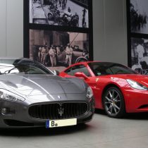 Chile se cae a pedazos: Ferrari y Maserati anuncian casa matriz en Santiago por alza de ventas en autos de lujo