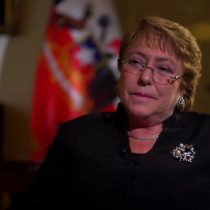 [VIDEO] Michelle Bachelet a la BBC: 