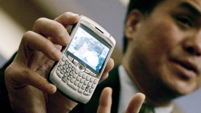 Adiós a los BlackBerry: cuatro hitos y el error final del primer rey de los smartphones Adiós a los BlackBerry: cuatro hitos y el error final del primer rey de los smartphones