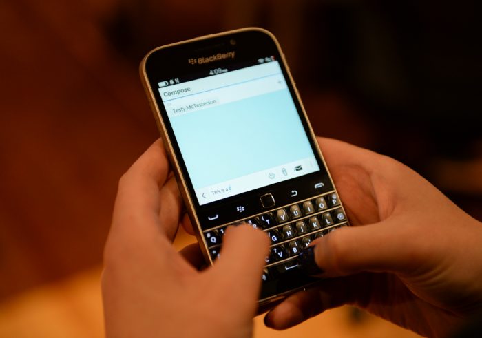 Se acabó la agonía: Blackberry anuncia que dejará de desarrollar su emblemático teléfono