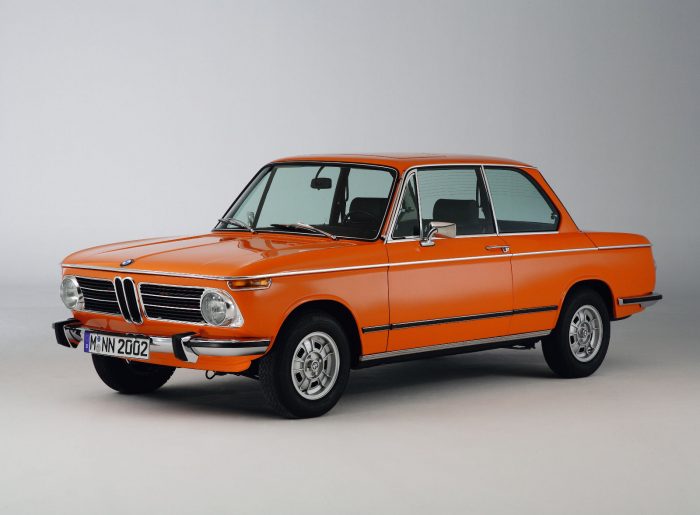 A 50 años del BMW Serie 02, el origen del 