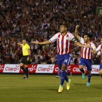[VIDEO] Relator paraguayo se desahogó celebrando goles a La Roja: 