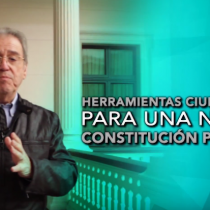 Curso online gratuito sobre ciudadanía y Constitución de la U. de Chile, inicio 27 de septiembre
